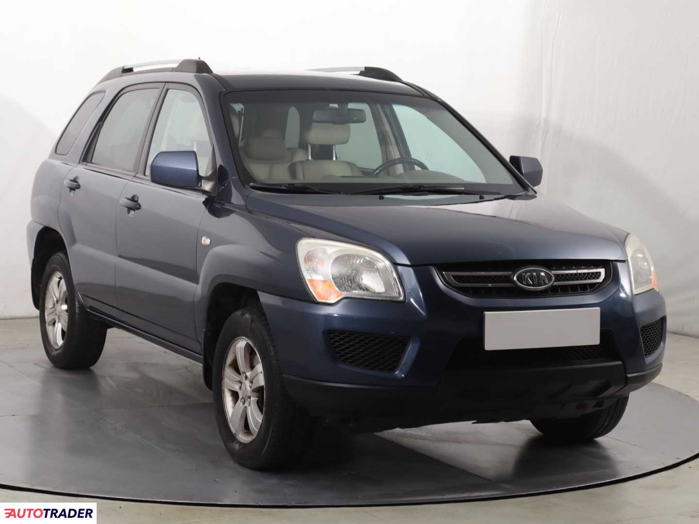 Kia Sportage 2008 2.0 139 KM