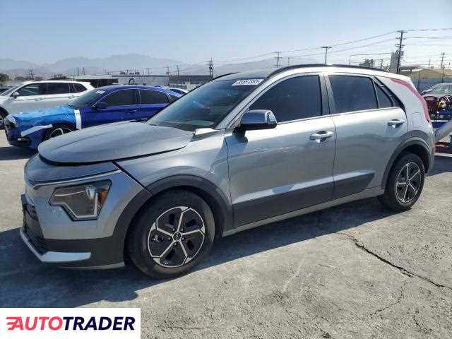 Kia Niro 2023 1 Kia Niro 2023 1