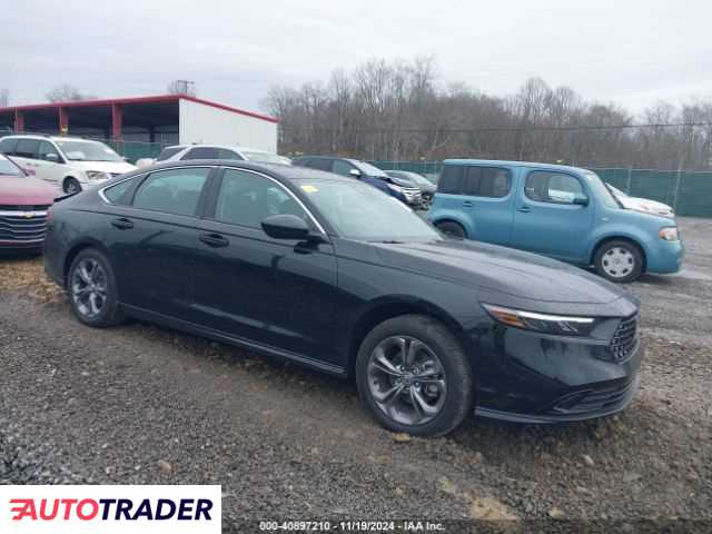 Honda Accord 2024 1