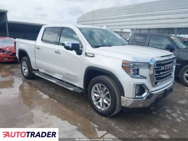 GMC Sierra 2019 5 GMC Sierra 2019 5