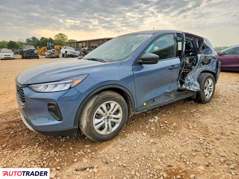 Ford Escape 2023 1