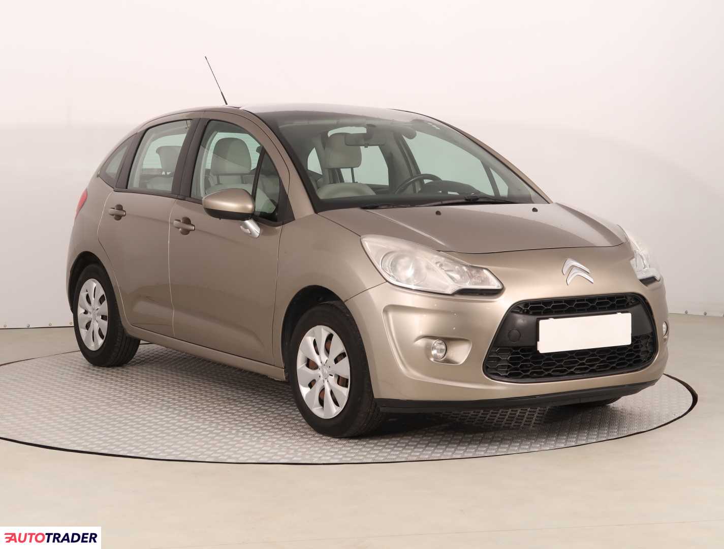 Citroen C3 2010 1.4 93 KM