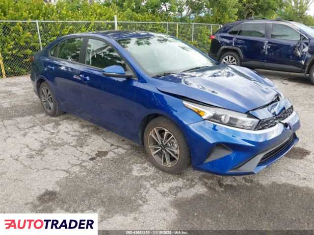 Kia Pozostałe 2023 2