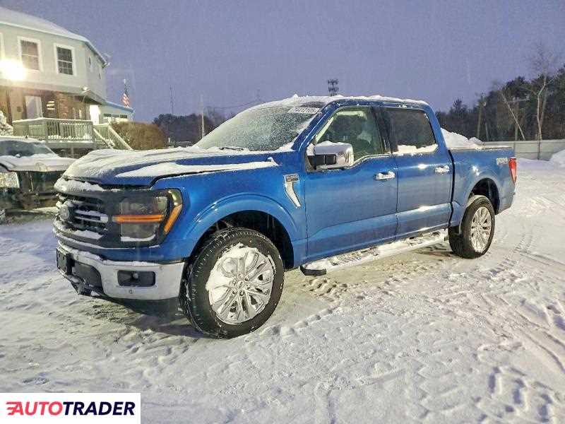 Ford Pozostałe 2024 3