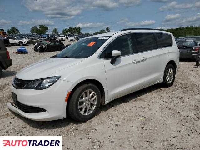 Chrysler Voyager 2020 3 Chrysler Voyager 2020 3