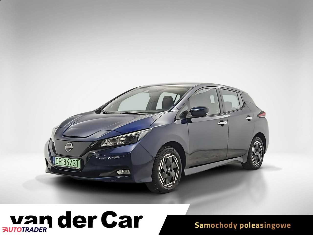 Nissan Leaf 2023 150 KM