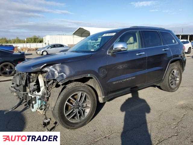 Jeep Grand Cherokee 2019 3