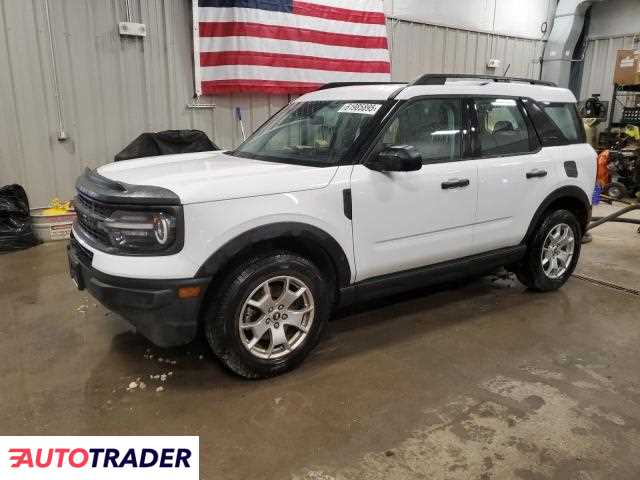 Ford Bronco 2022 1 Ford Bronco 2022 1