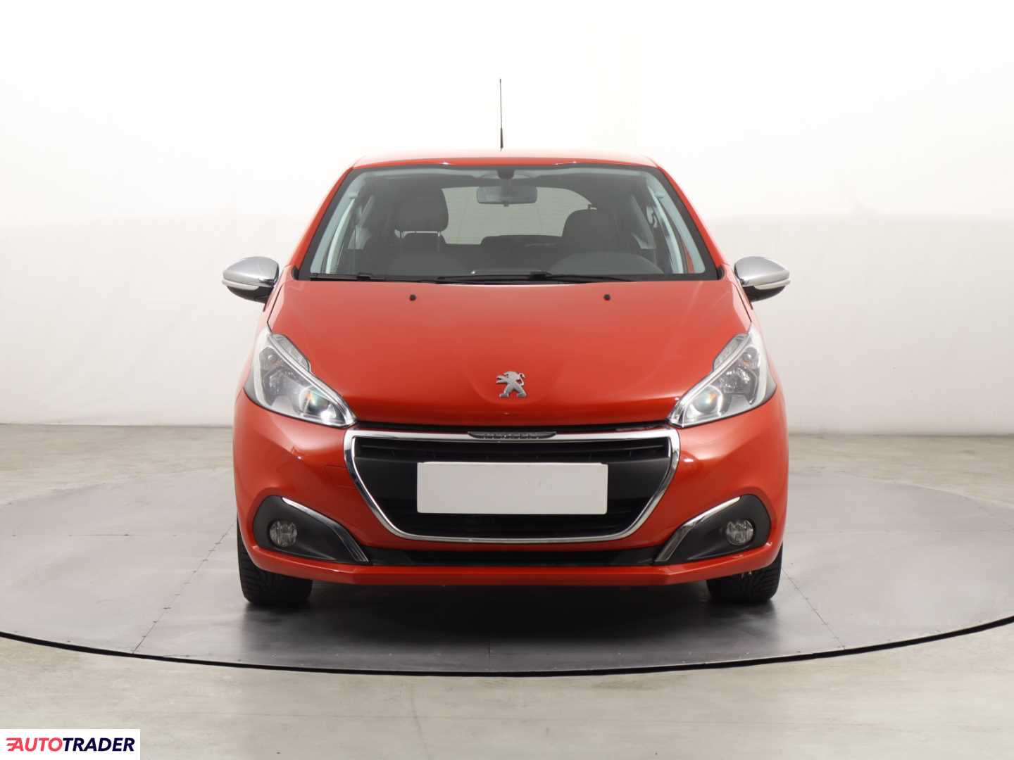 Peugeot 208 2016 1.2 80 KM