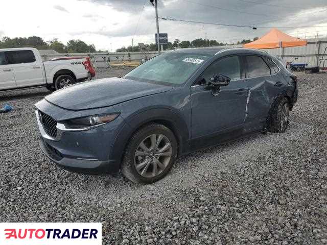 Mazda CX-30 2021 2 Mazda CX-30 2021 2
