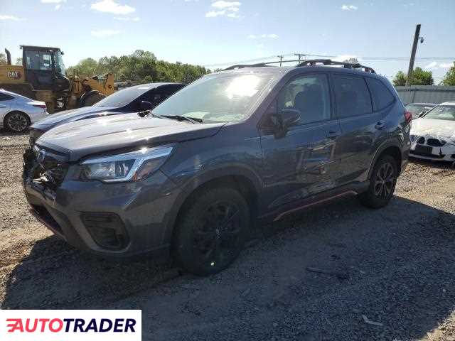 Subaru Forester 2020 2