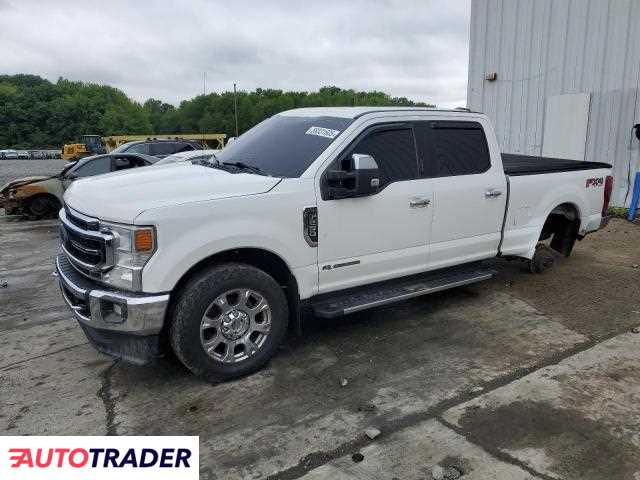 Ford Pozostałe 2020 6 Ford Pozostałe 2020 6