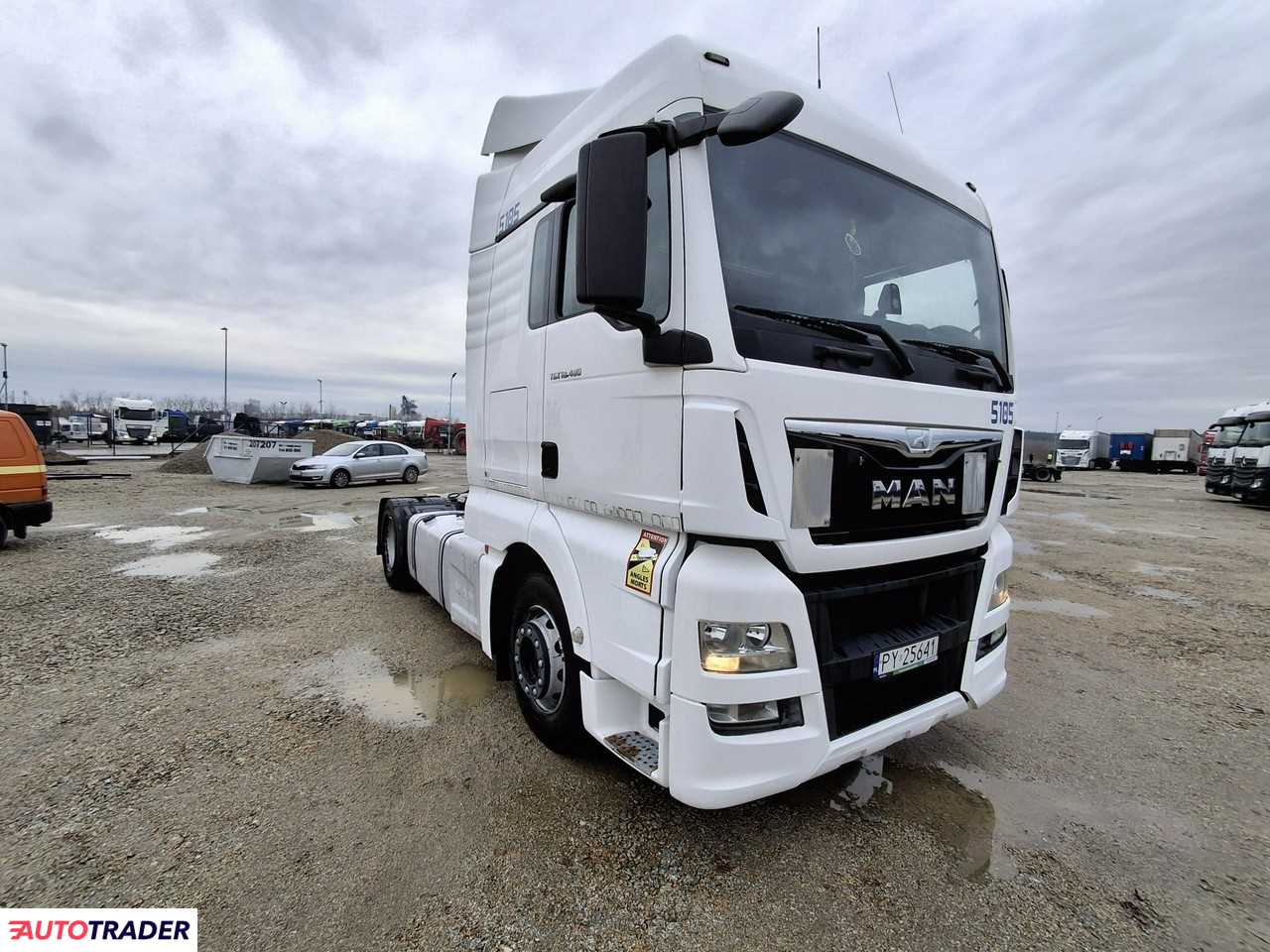 Man tgx Man tgx