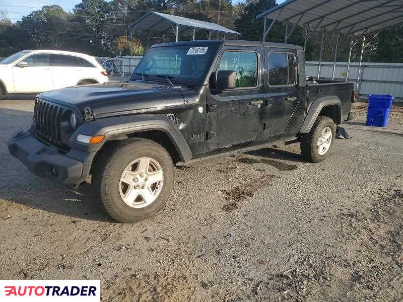 Jeep Pozostałe 2020 3