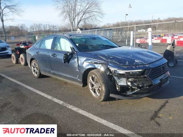 Honda Accord 2024 1 Honda Accord 2024 1