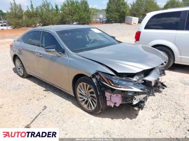 Lexus ES 2019 2