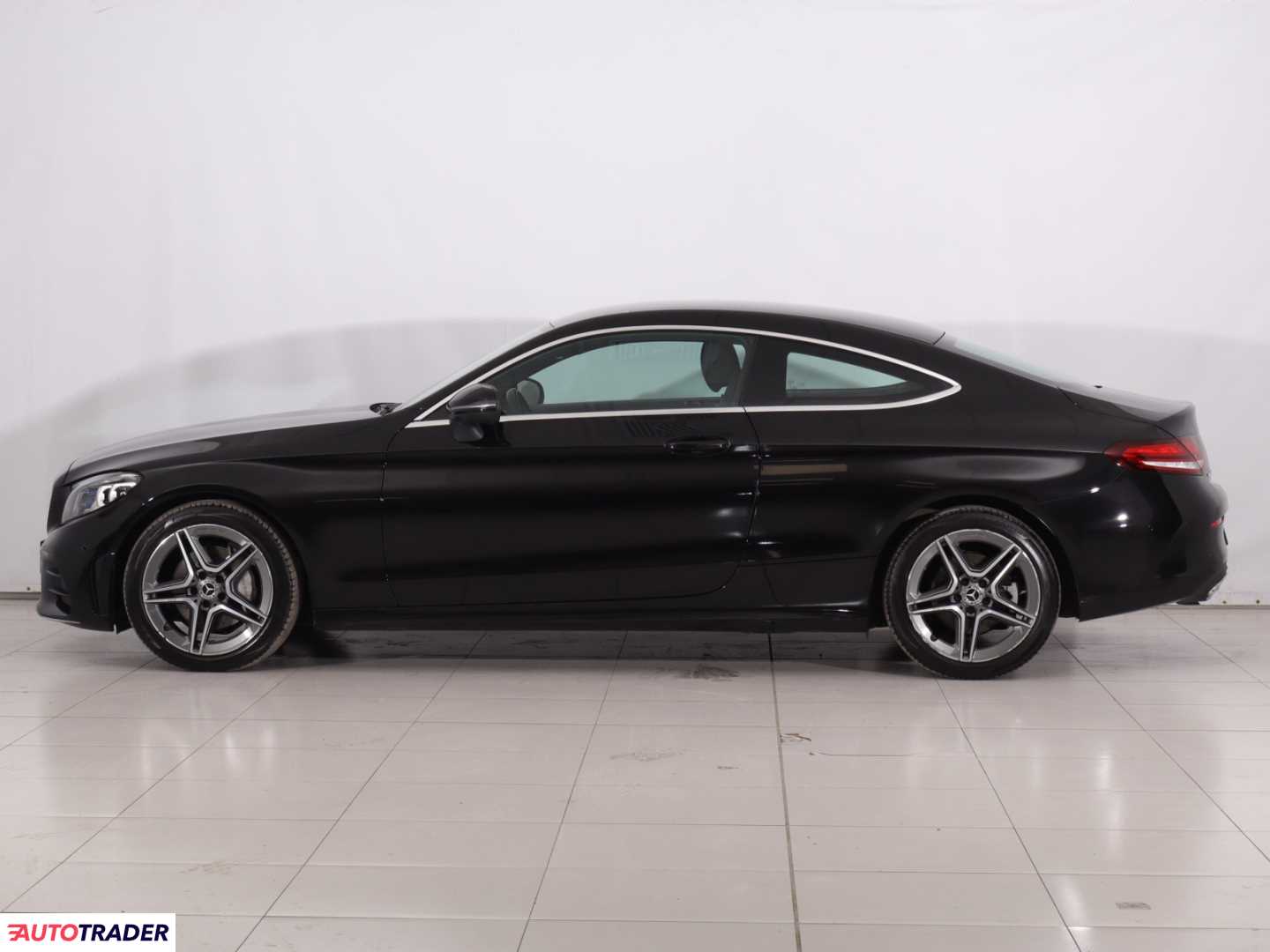 Mercedes C-klasa 2018 2.0 191 KM