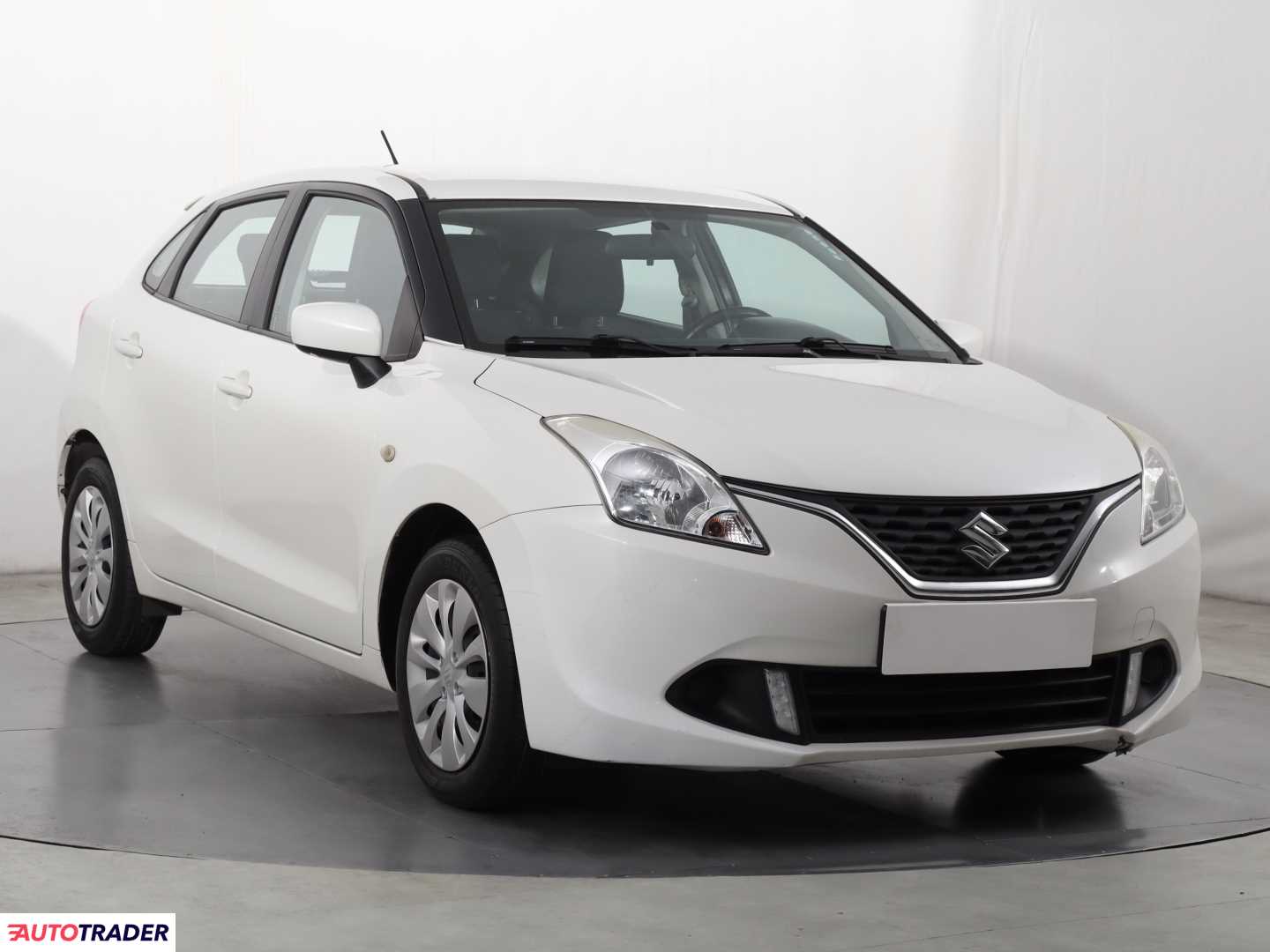 Suzuki Baleno 2017 1.2 88 KM