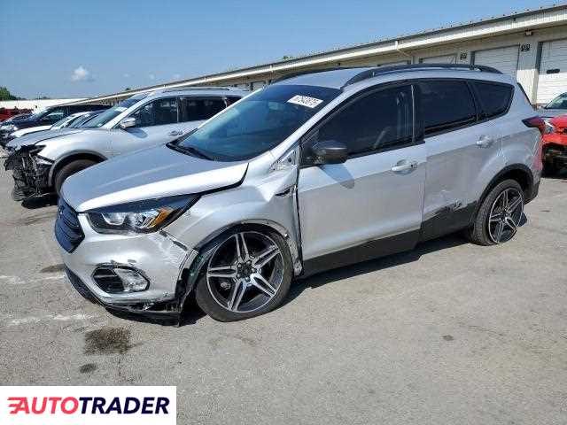 Ford Escape 2019 1 Ford Escape 2019 1