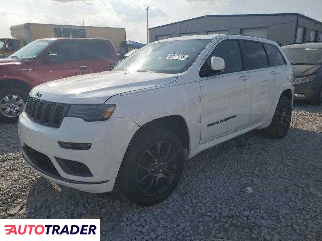 Jeep Grand Cherokee 2020 3
