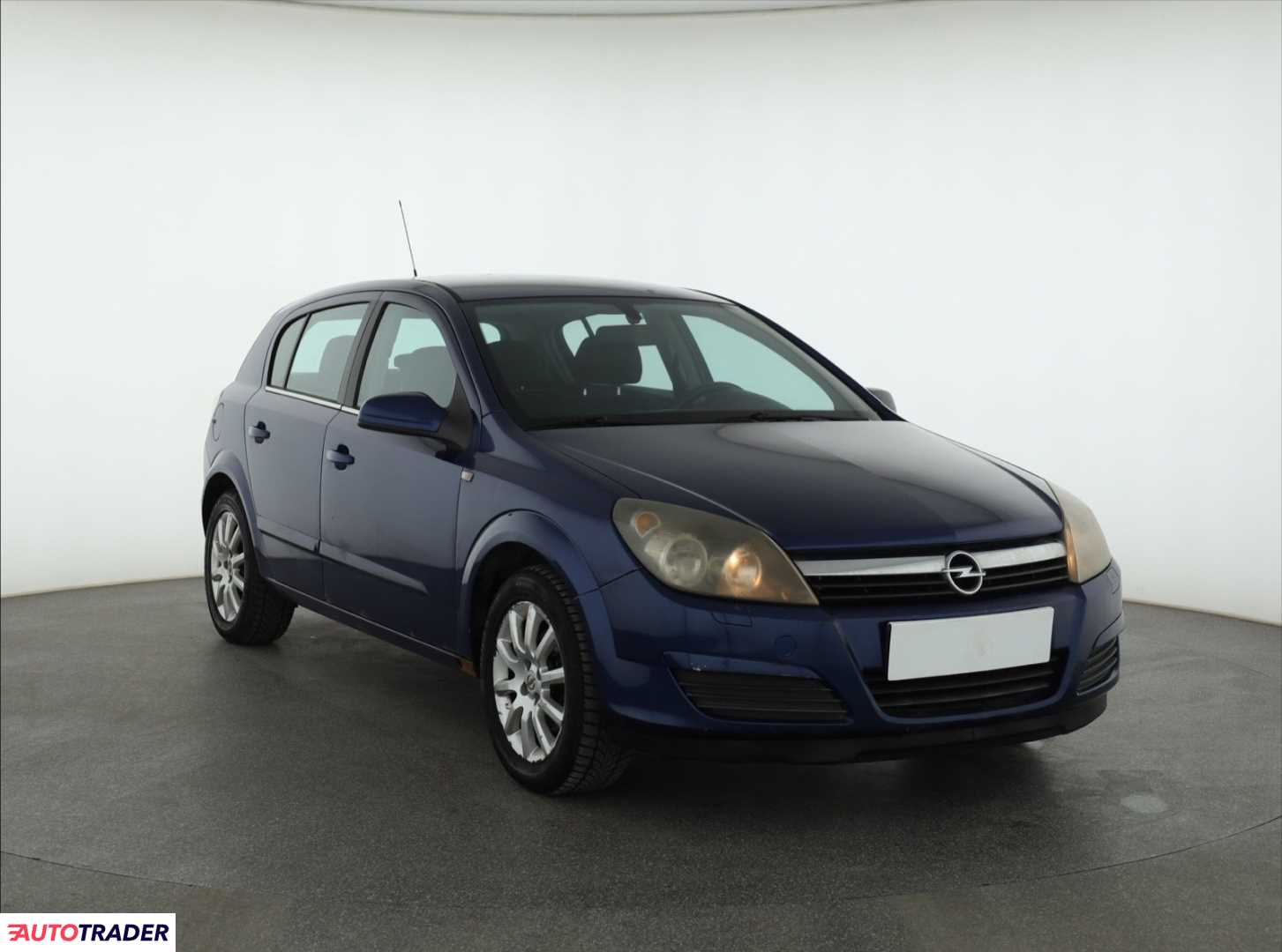Opel Astra 2004 1.6 103 KM