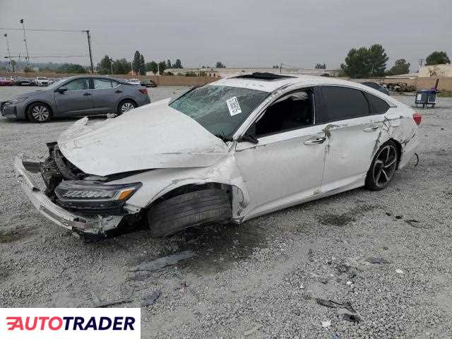 Honda Accord 2022 2 Honda Accord 2022 2