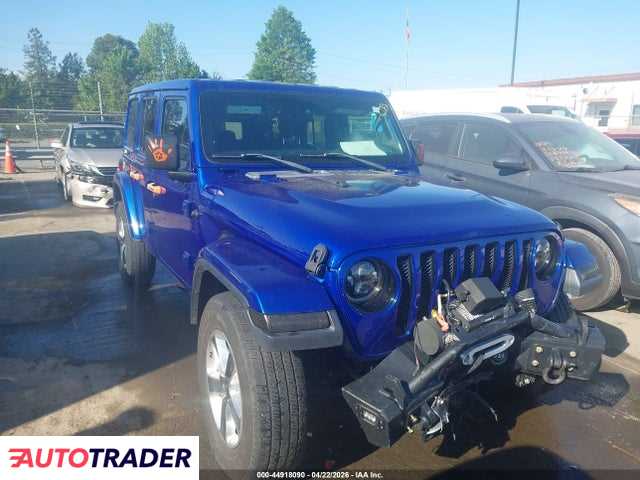 Jeep Wrangler 2020 3