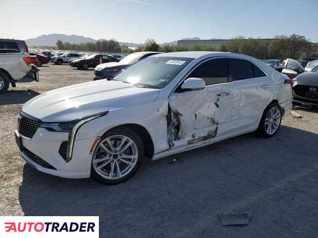 Cadillac Pozostałe 2020 2 Cadillac Pozostałe 2020 2