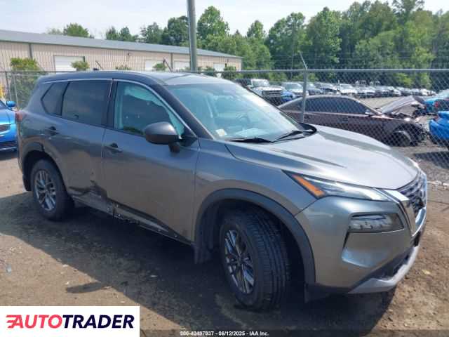 Nissan Rogue 2023 1 Nissan Rogue 2023 1