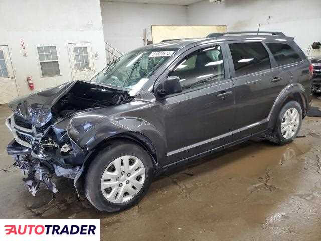 Dodge Journey 2020 2 Dodge Journey 2020 2