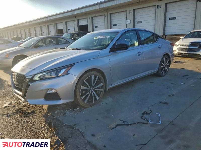 Nissan Altima 2020 2