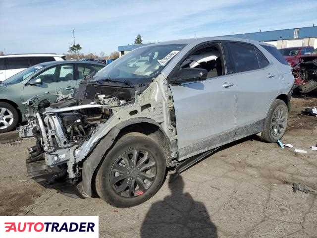Chevrolet Equinox 2020 1