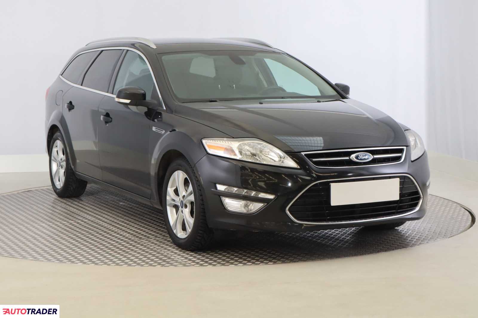Ford Mondeo 2014 1.6 158 KM