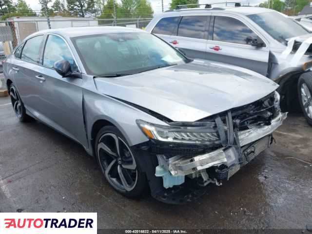 Honda Accord 2021 1 Honda Accord 2021 1