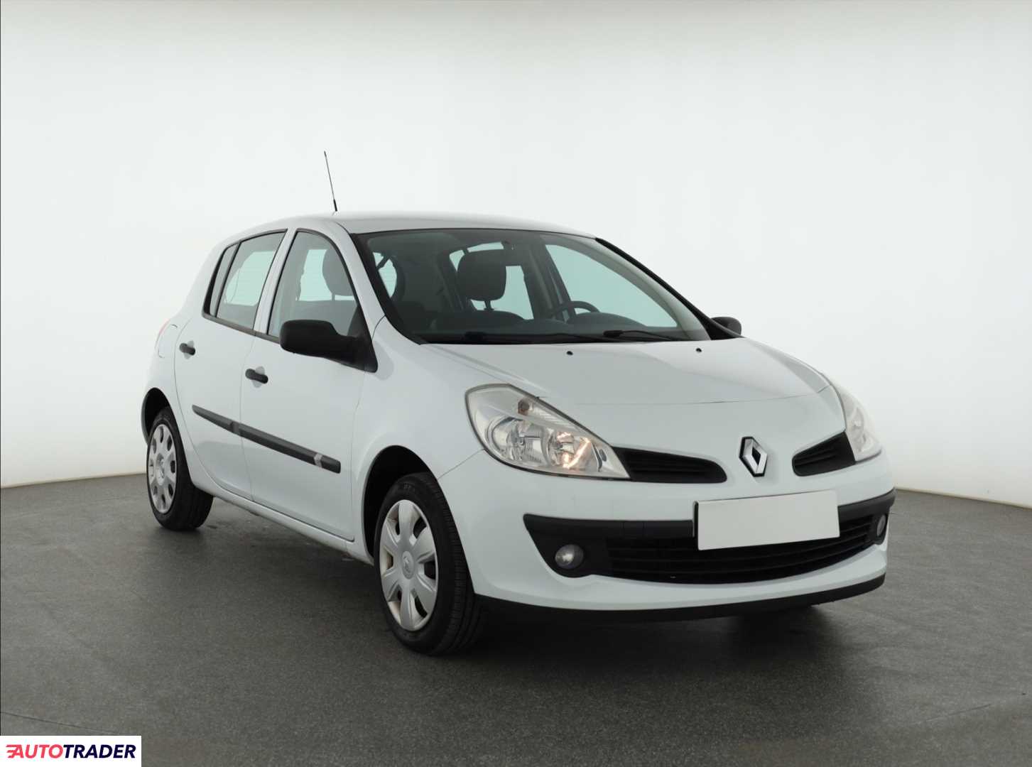 Renault Clio 2008 1.1 73 KM