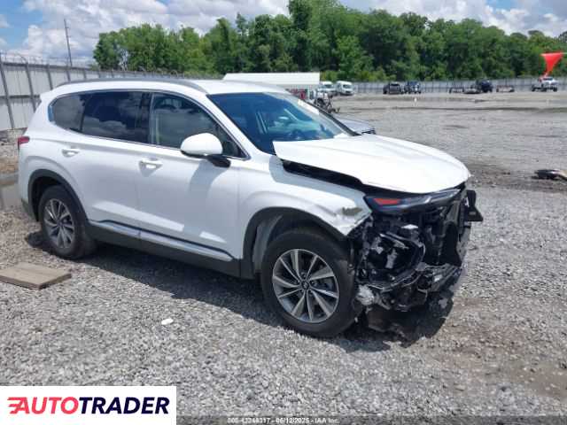Hyundai Santa Fe 2020 2