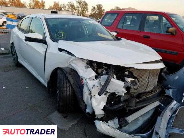 Honda Civic 2017 1 Honda Civic 2017 1