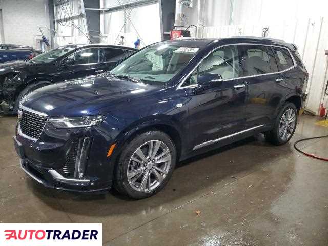 Cadillac Pozostałe 2021 3