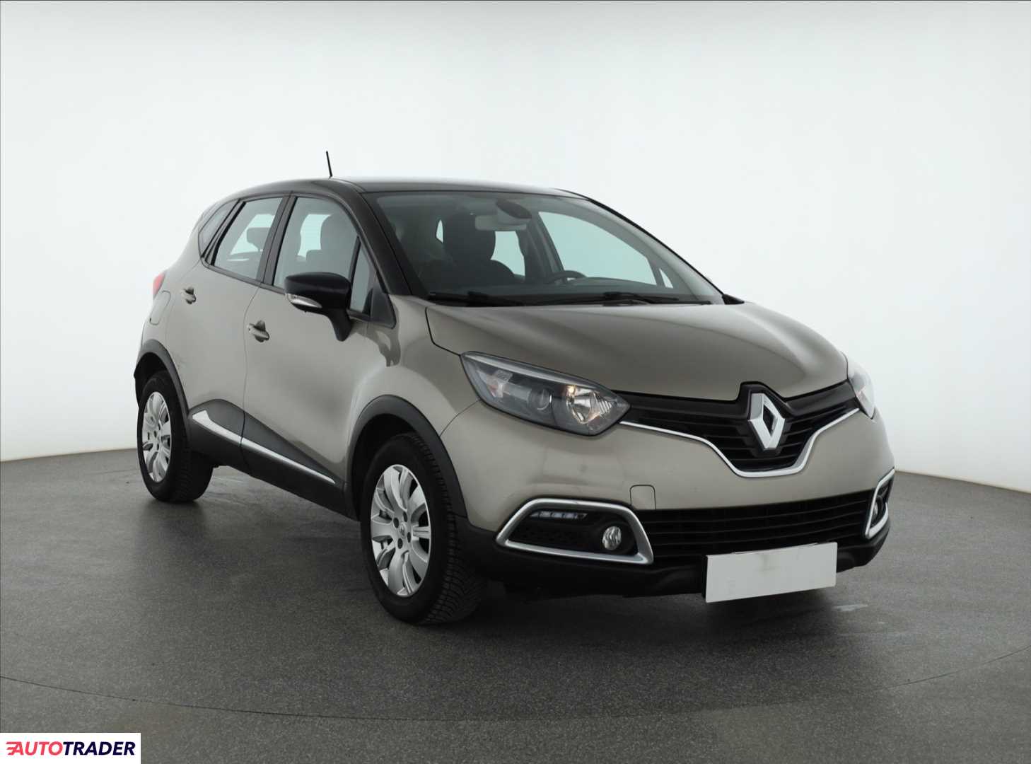 Renault Captur 2015 1.2 118 KM