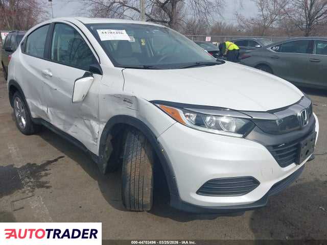 Honda HR-V 2022 1