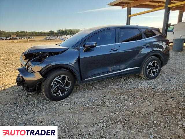 Kia Sportage 2023 2