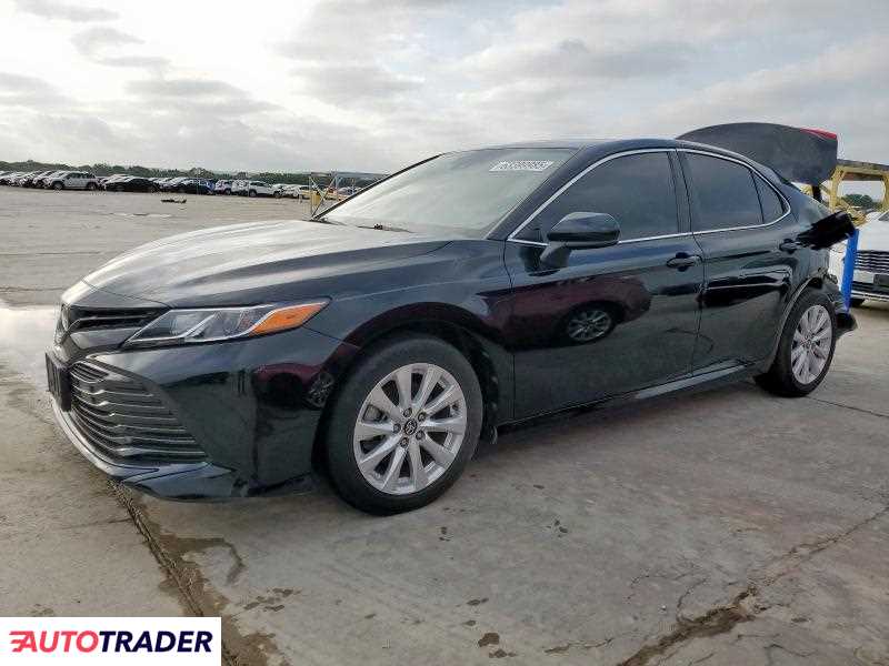 Toyota Camry 2020 2 Toyota Camry 2020 2