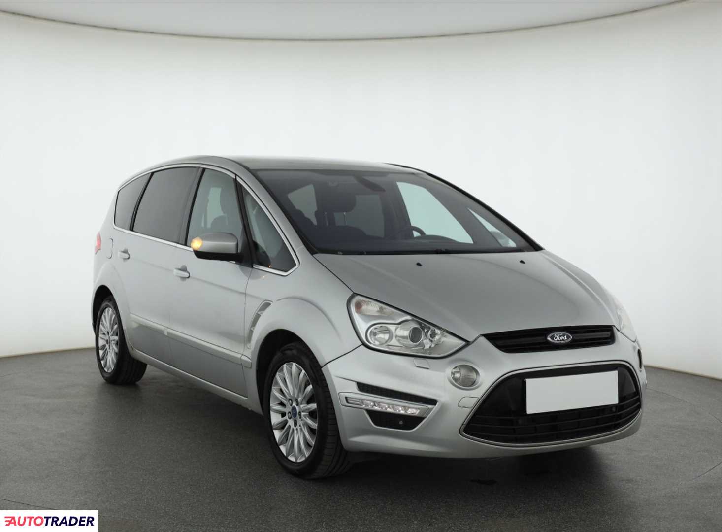 Ford S-Max 2011 2.0 160 KM