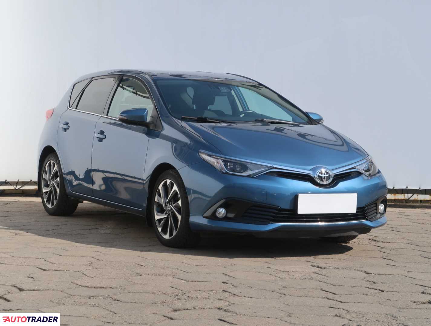 Toyota Auris 2015 1.2 113 KM