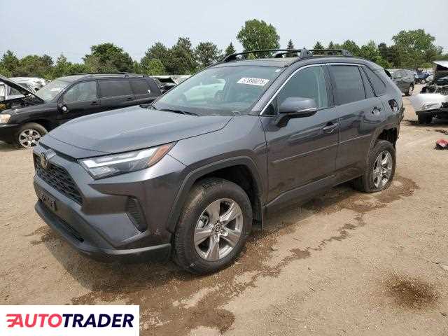Toyota Pozostałe 2024 2
