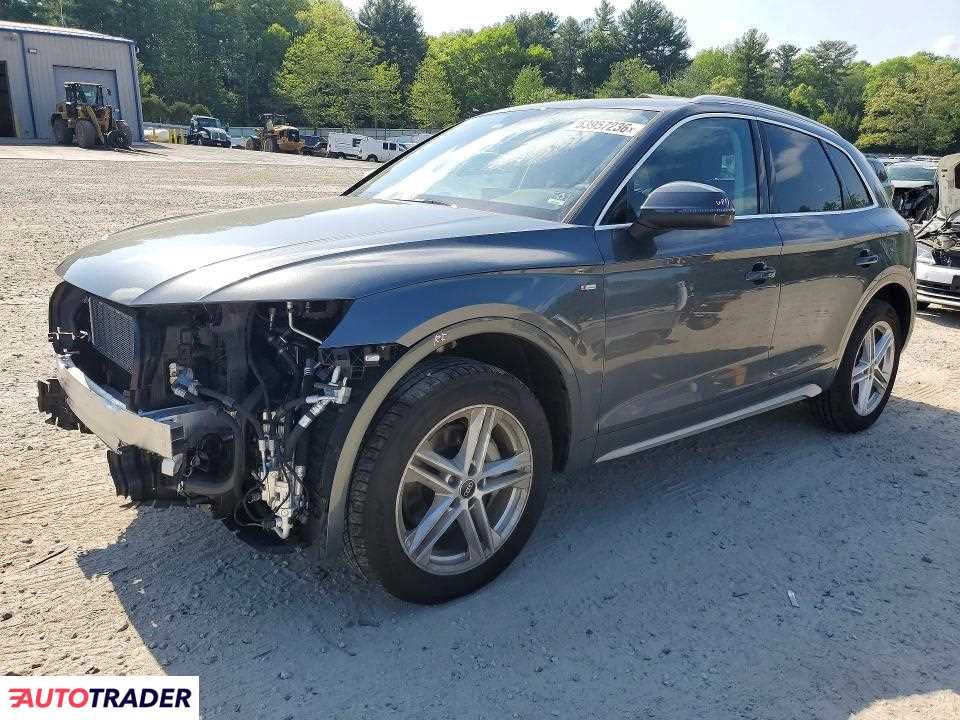 Audi Q5 2025 2