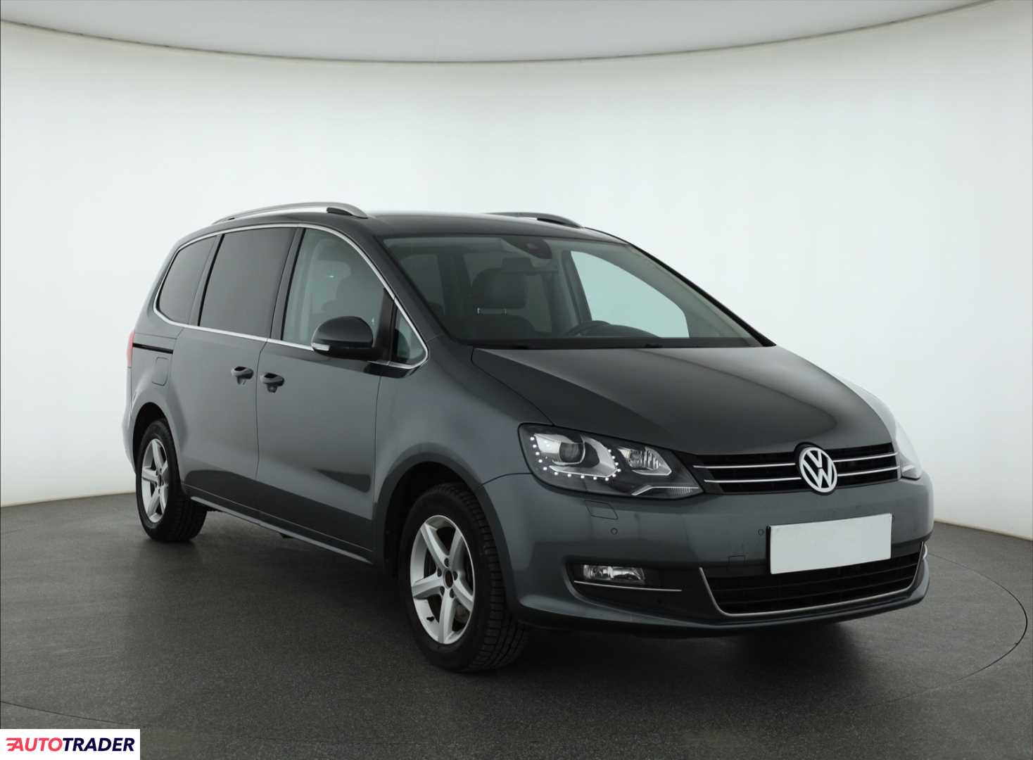 Volkswagen Sharan 2014 2.0 138 KM