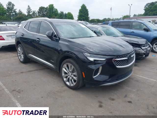 Buick Pozostałe 2023 2 Buick Pozostałe 2023 2