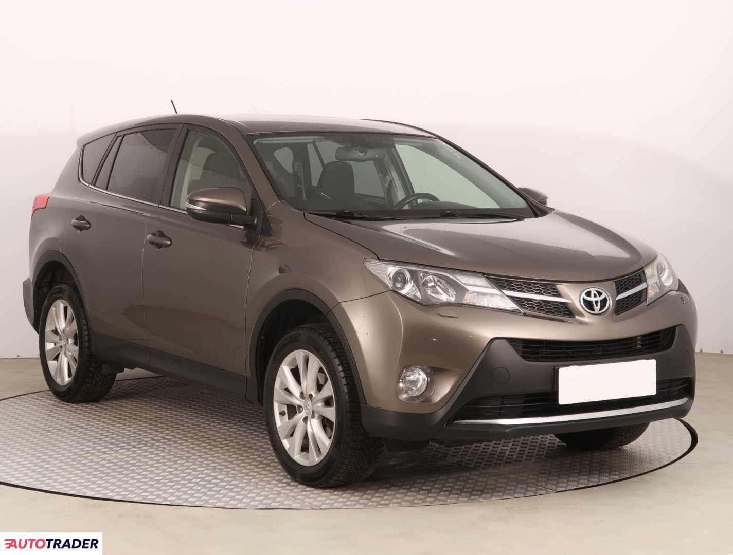 Toyota RAV 4 2.0 150 KM 2013r. (Piaseczno)