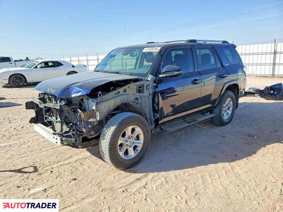 Toyota Pozostałe 2024 4